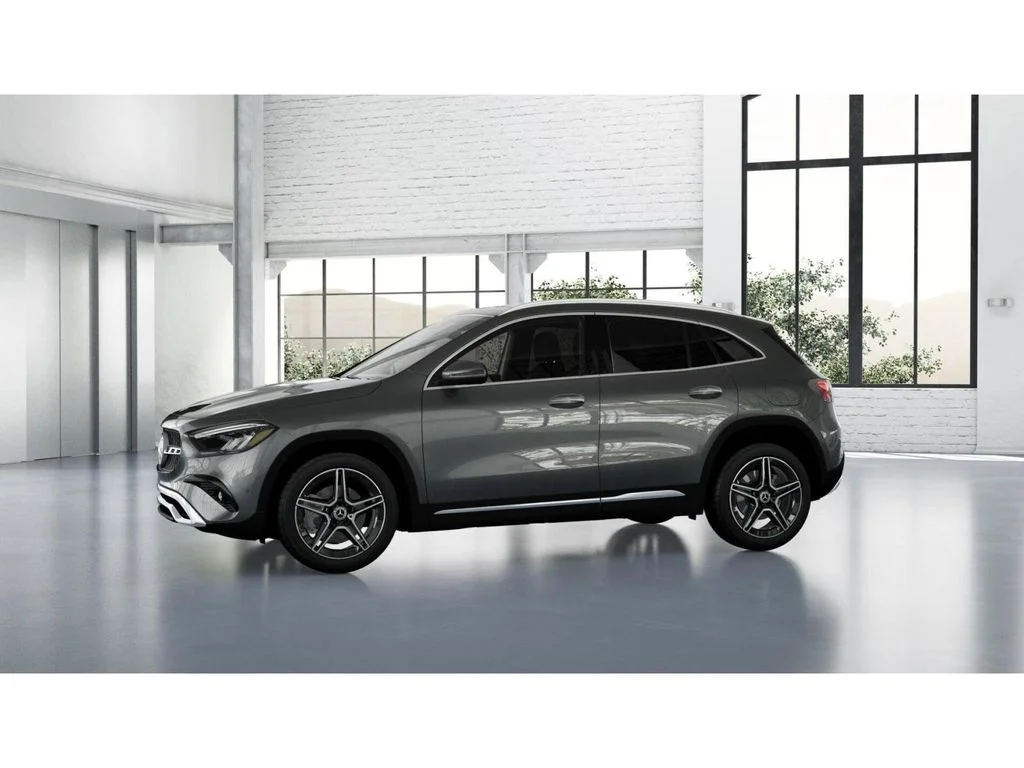New 2026 Gray Mercedes-Benz GLA 250 image 36