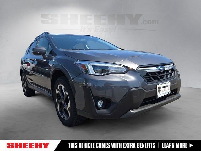 2021 Subaru Crosstrek Limited CVT's photo