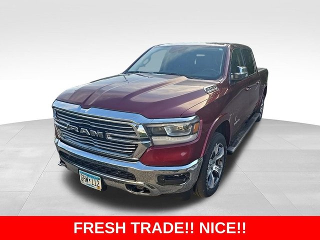2021 Ram 1500 Laramie Crew Cab 4x4 5'7