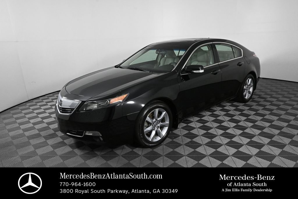 2012 Acura Tl