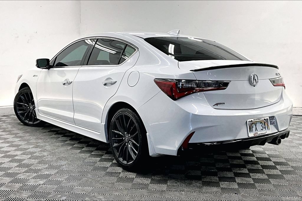 Used 2021  Acura w/Premium/A-SPEC Package image 10