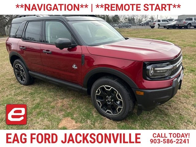 2026 Ford Bronco Sport Outer Banks®