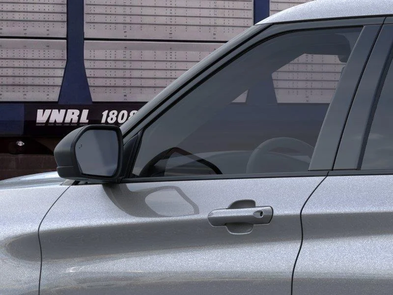 New 2026 Carbonized Gray Metallic Ford Active image 20