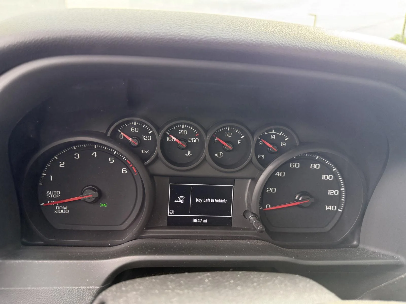 Used 2023 Summit White Chevrolet Custom Trail Boss image 5