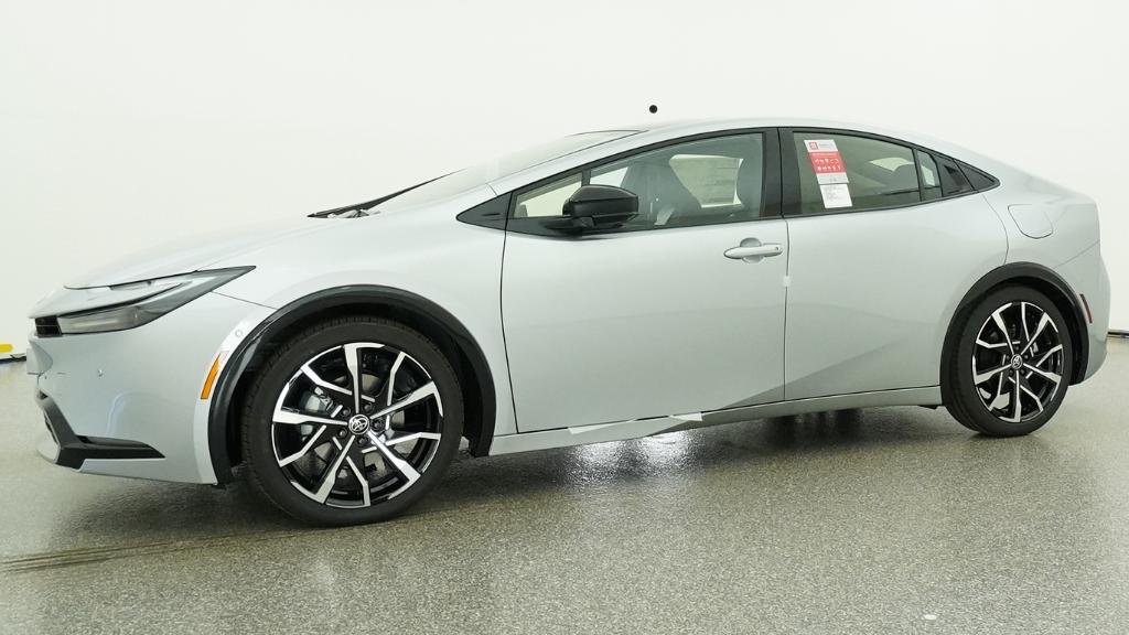 New 2026 Cutting Edge Toyota XSE Premium image 37