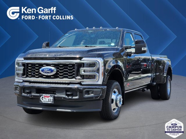 2026 Ford Super Duty F-350 DRW Platinum