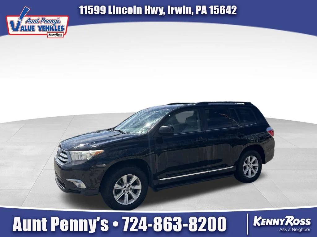 Used 2011 Black Toyota SE image 1