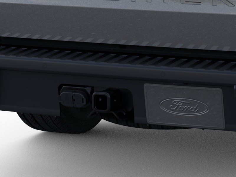 New 2026 Carbonized Gray Metallic Ford XLT image 43