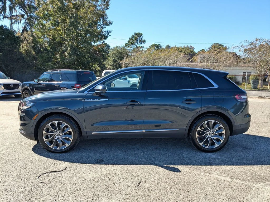 Used 2022 Blue Lincoln Reserve image 7