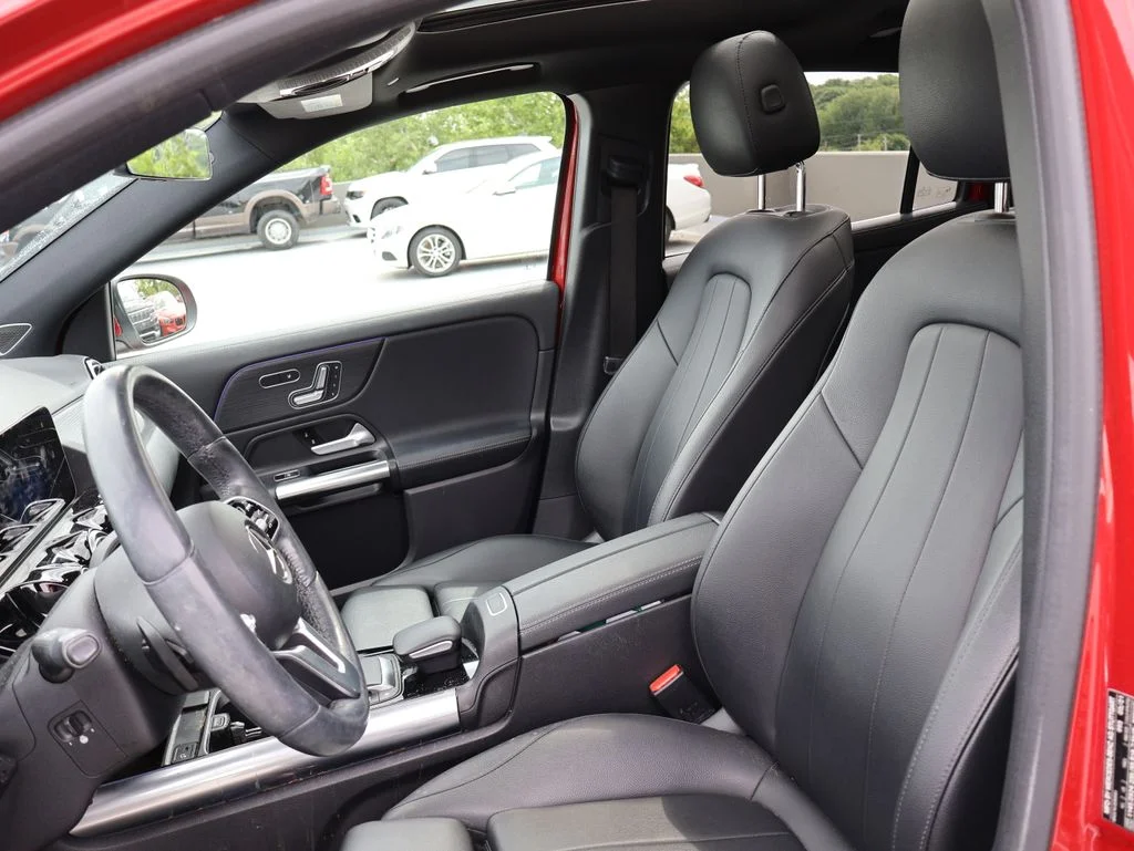 Used 2021 Patagonia Red Metallic Mercedes-Benz GLA 250 image 21