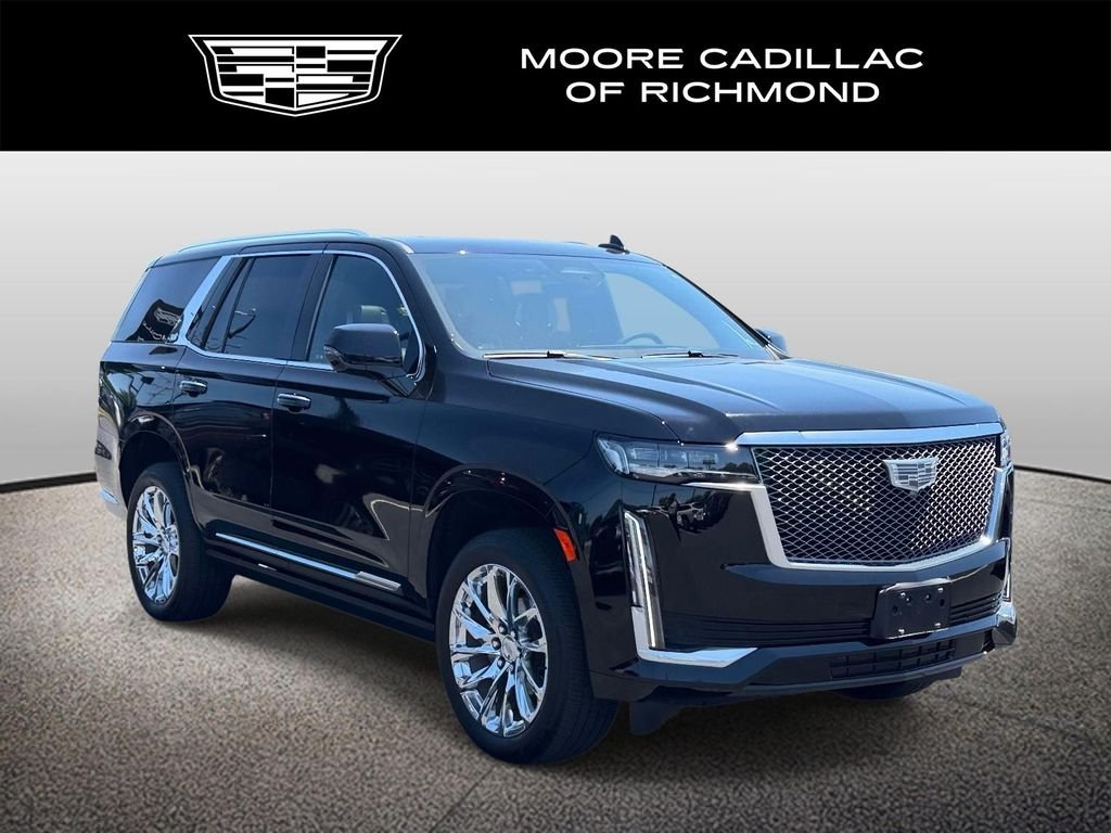 2022 Cadillac Escalade 4WD Premium Luxury Platinum's photo