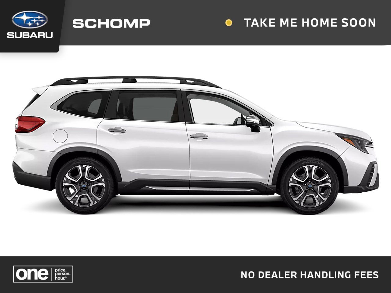 2026 Subaru Ascent Touring 7 Passenger's photo
