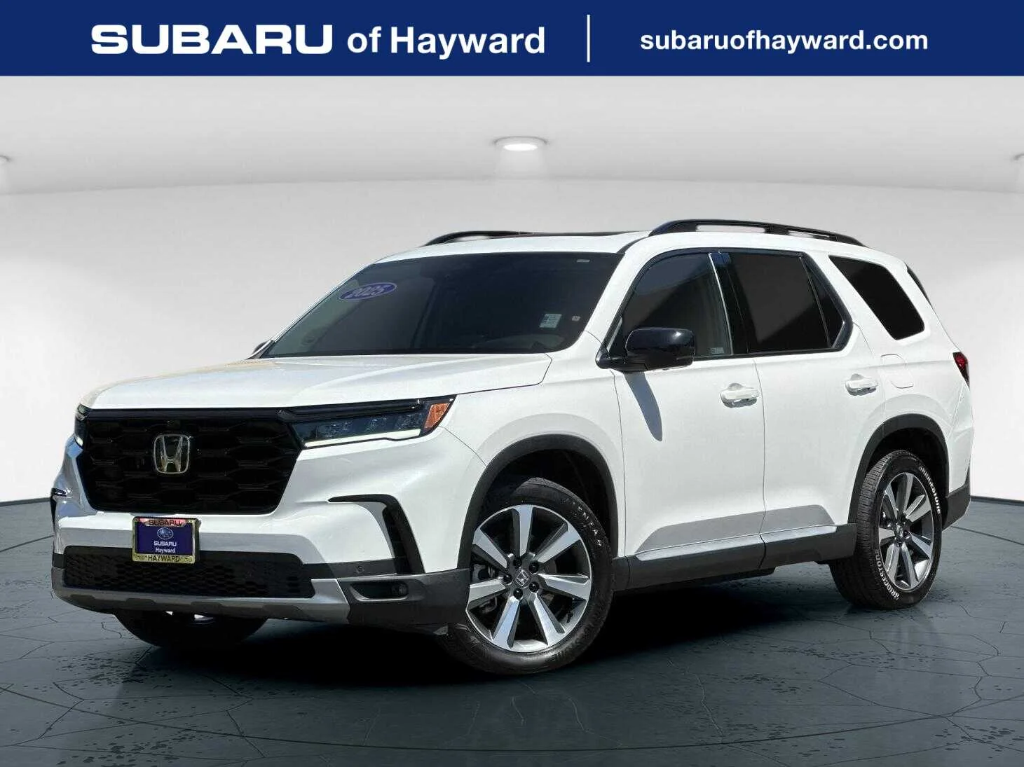 2025 Honda Pilot Elite AWD's photo