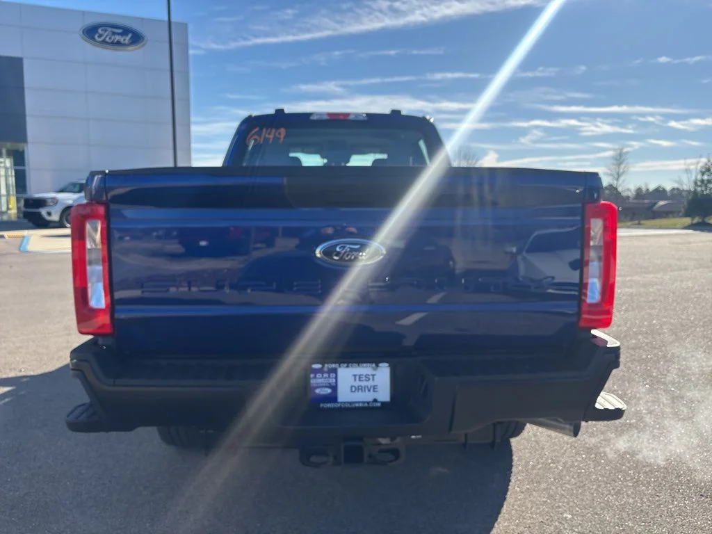 New 2026 Blue Ford XL image 9
