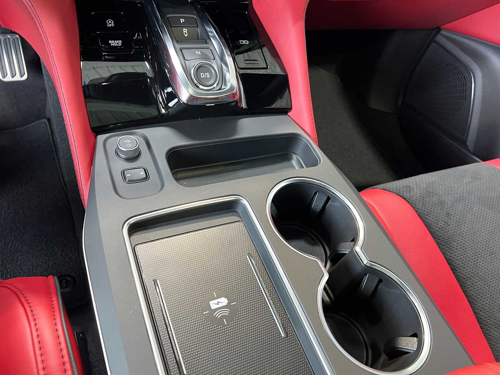 New 2026 Liquid Carbon Metallic Acura w/A-Spec Package image 28