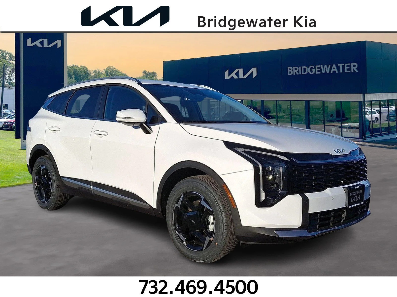 2026 Kia Sportage 2.5 EX AT AWD's photo