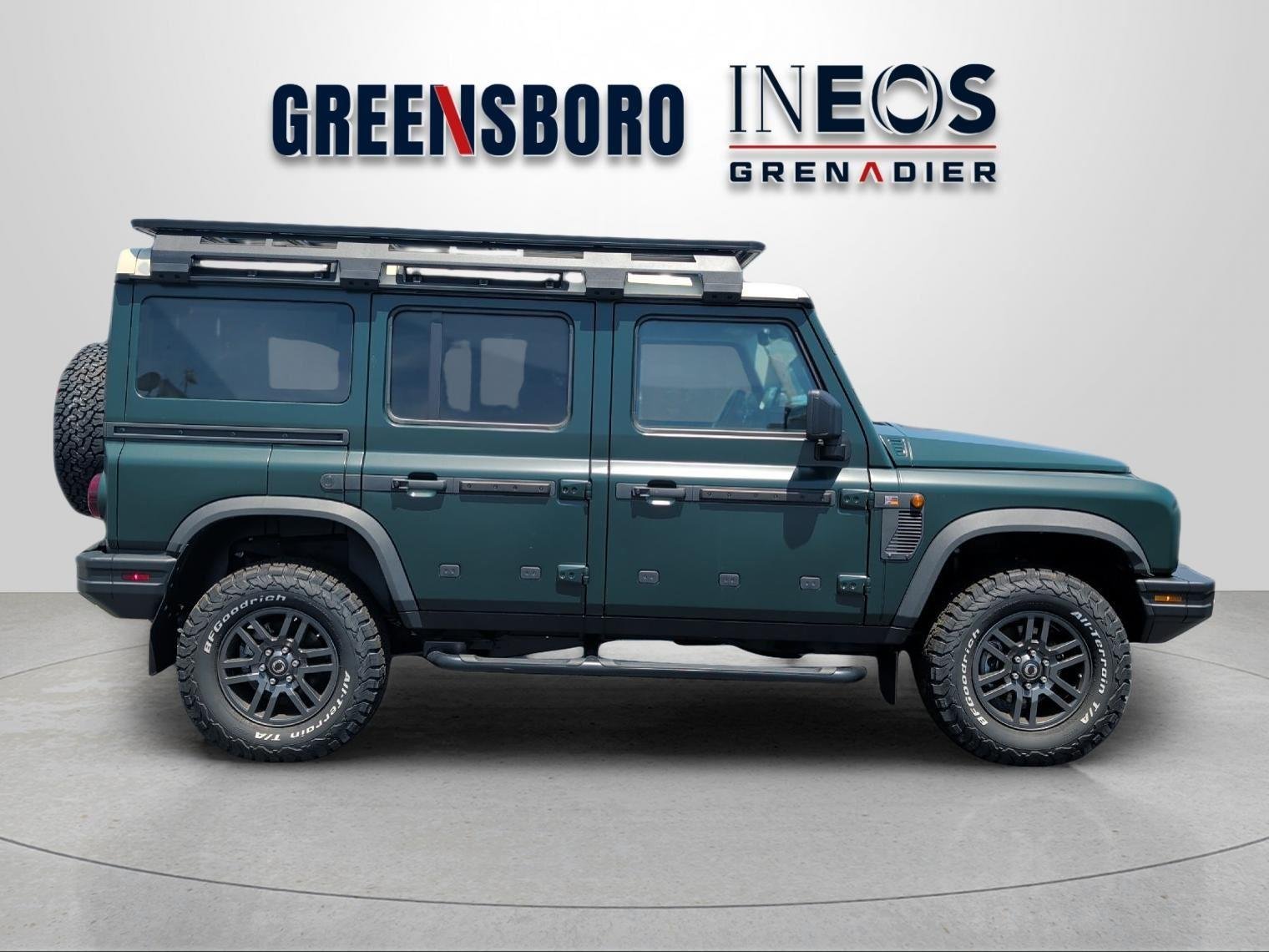 New 2025  INEOS 1924 Limited Edition image 6