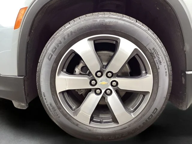 Used 2023 Gray Chevrolet LT Leather image 12
