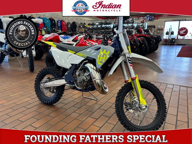 2026 Husqvarna Motorcycles TC 65