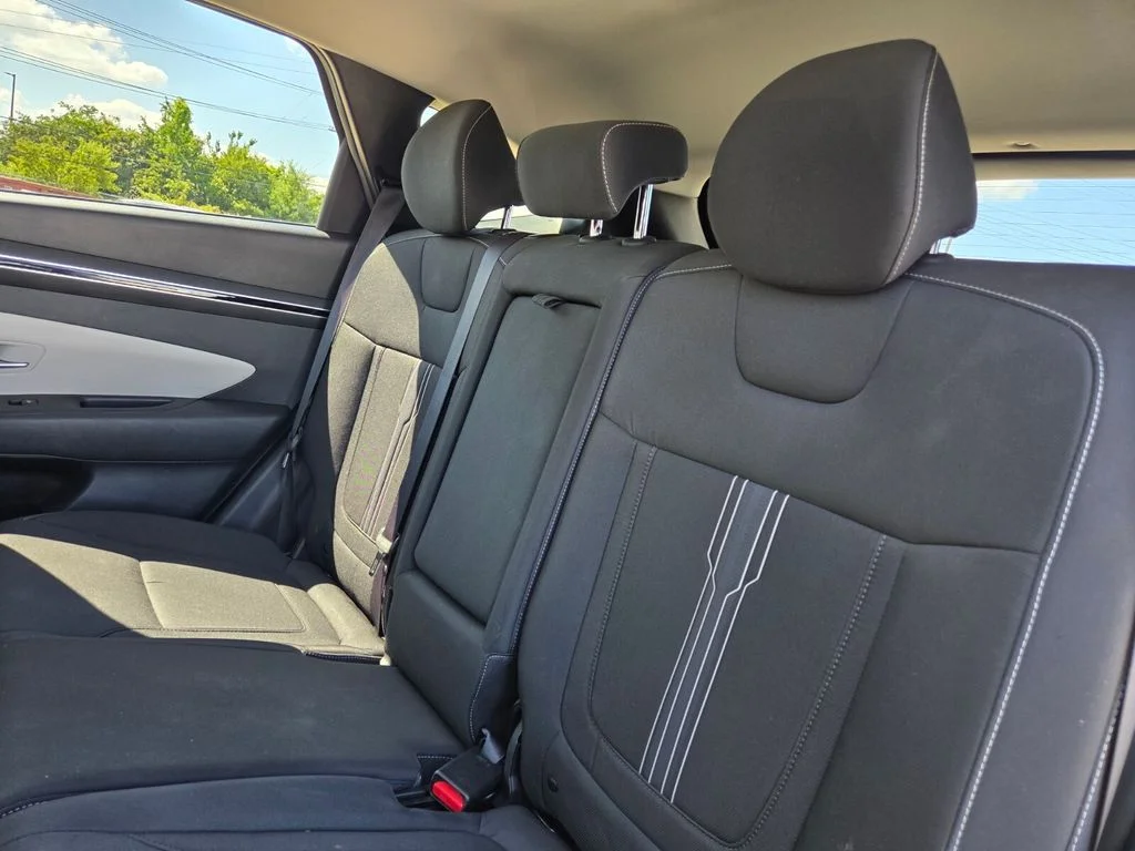 Certified Used 2024 Silver Hyundai SEL image 22