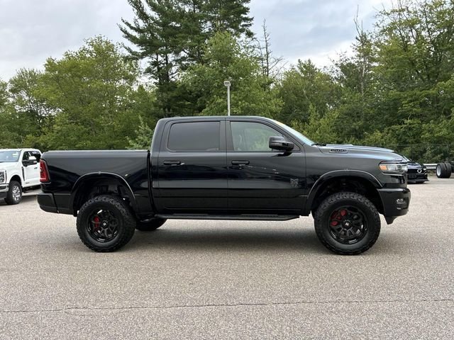 Used 2025 Black Ram Big Horn/Lone Star image 8