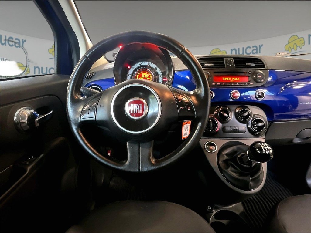 Used 2014 Blue FIAT Pop image 17