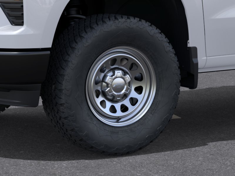 2025 Chevrolet Silverado 1500 Work Truck - Photo 10