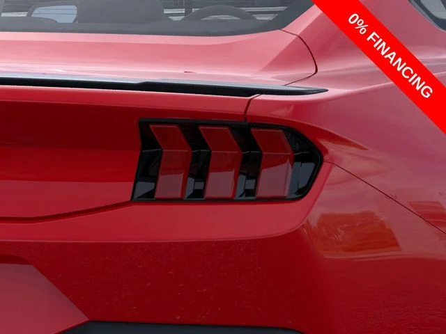 New 2026 Race Red Ford EcoBoost® Fastback image 21