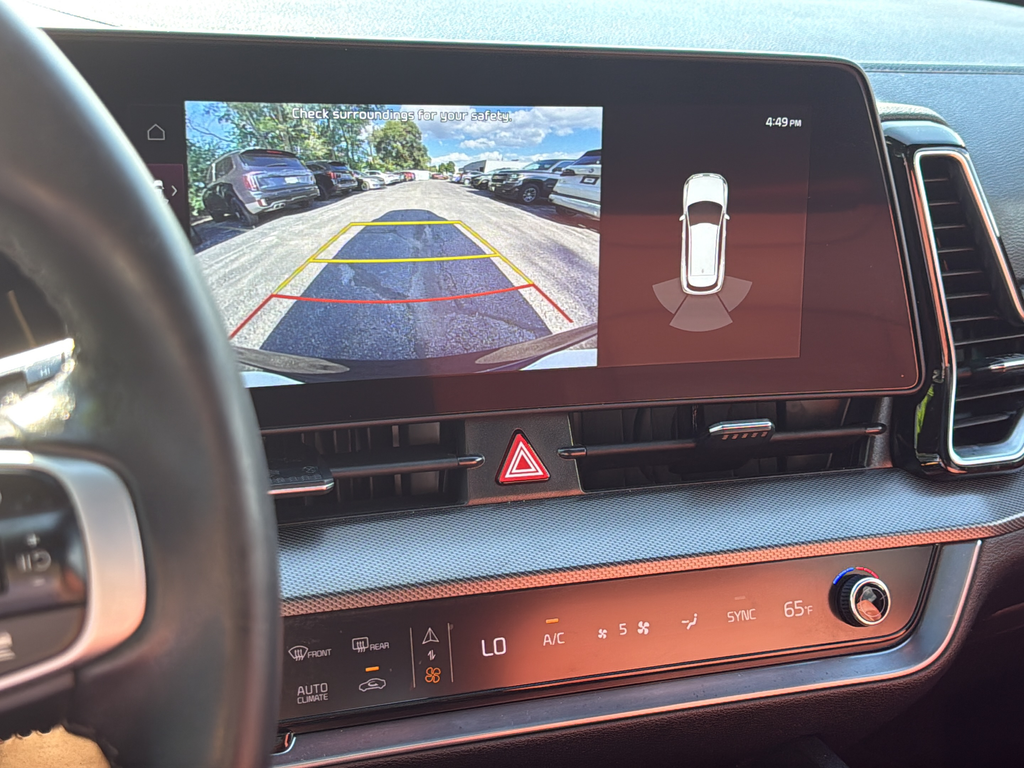 Used 2025 Black Kia SX image 15