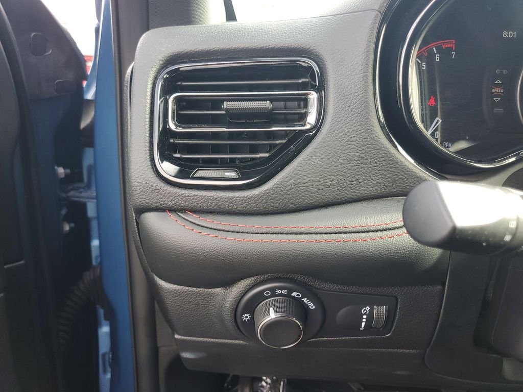Certified Used 2025 Blue Dodge GT Plus image 24