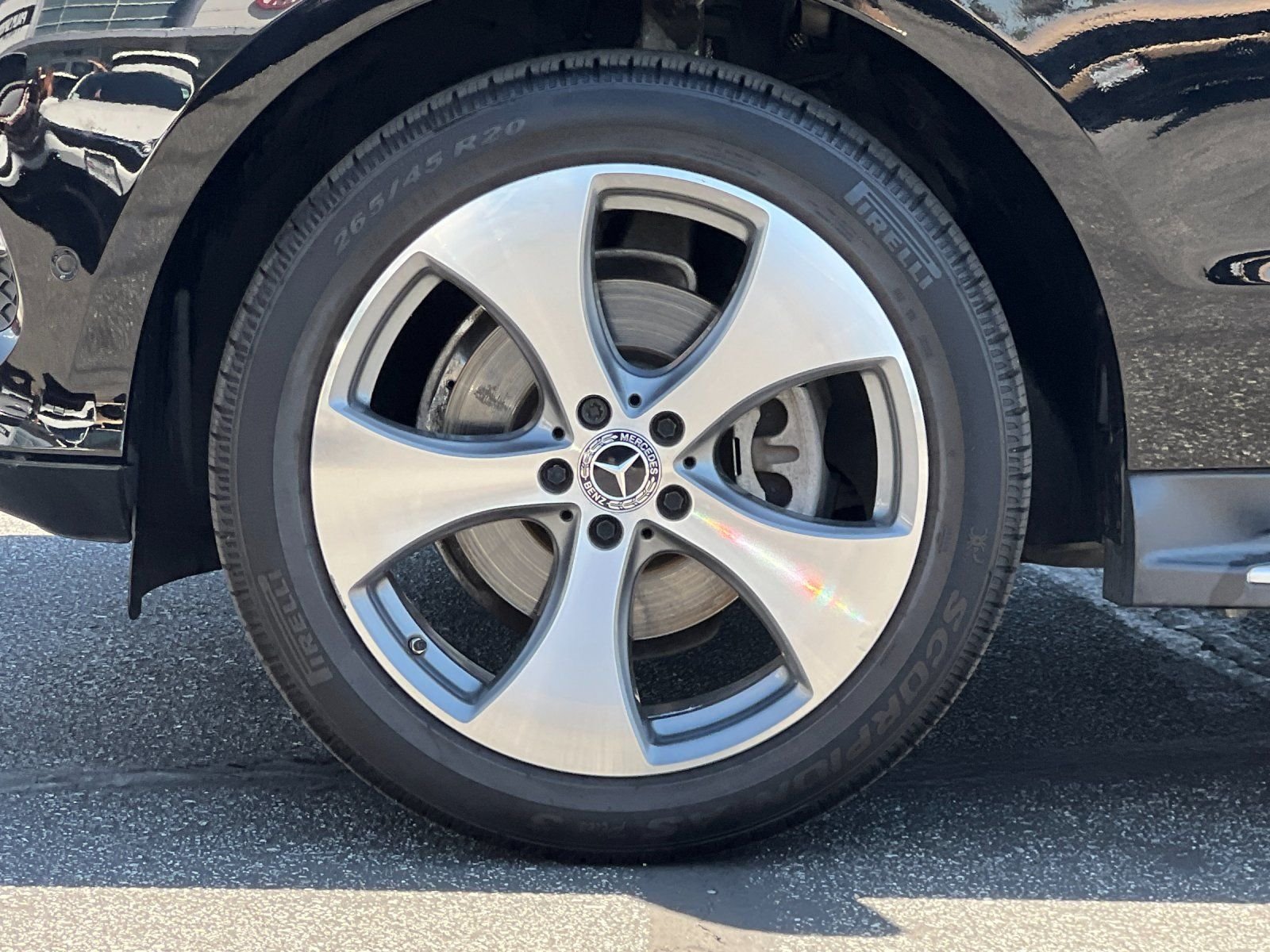 Used 2017  Mercedes-Benz GLE 350 image 25