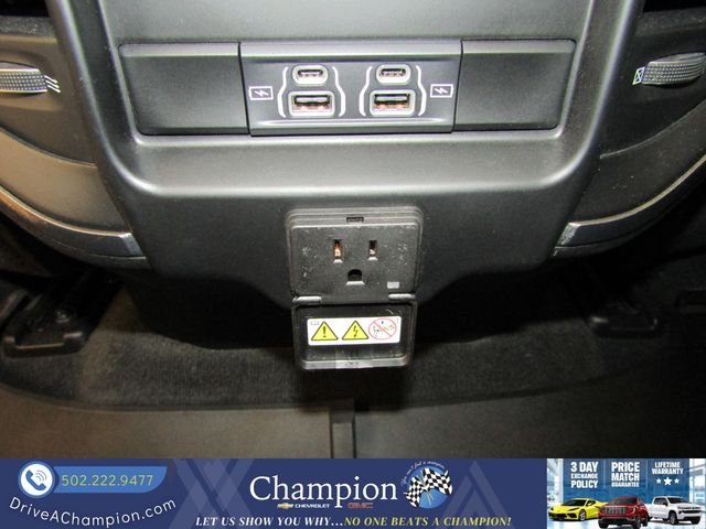 Used 2021 Silver Ram Rebel image 26