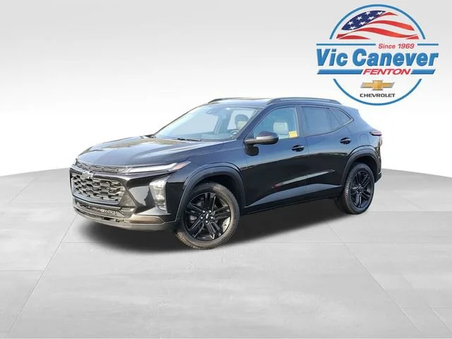 2024 Chevrolet Trax
