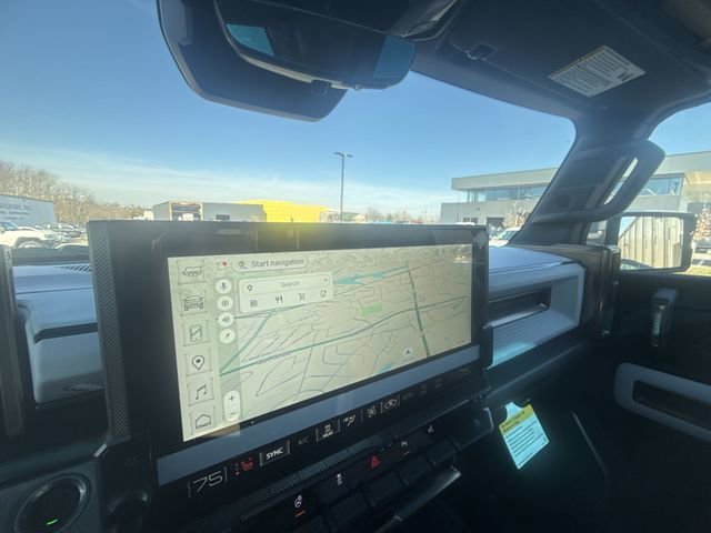 2025 GMC HUMMER EV 3X - Photo 18