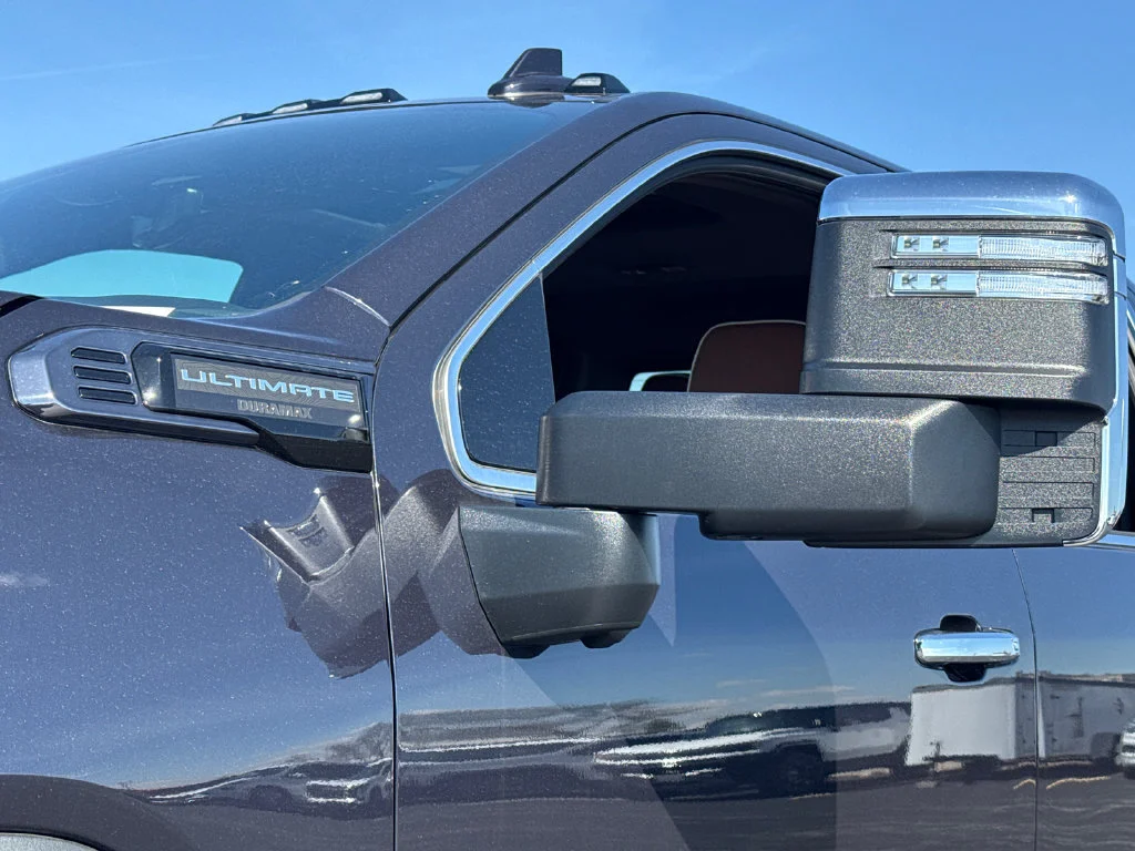 2026 GMC Sierra 2500HD Denali Ultimate - Photo 13