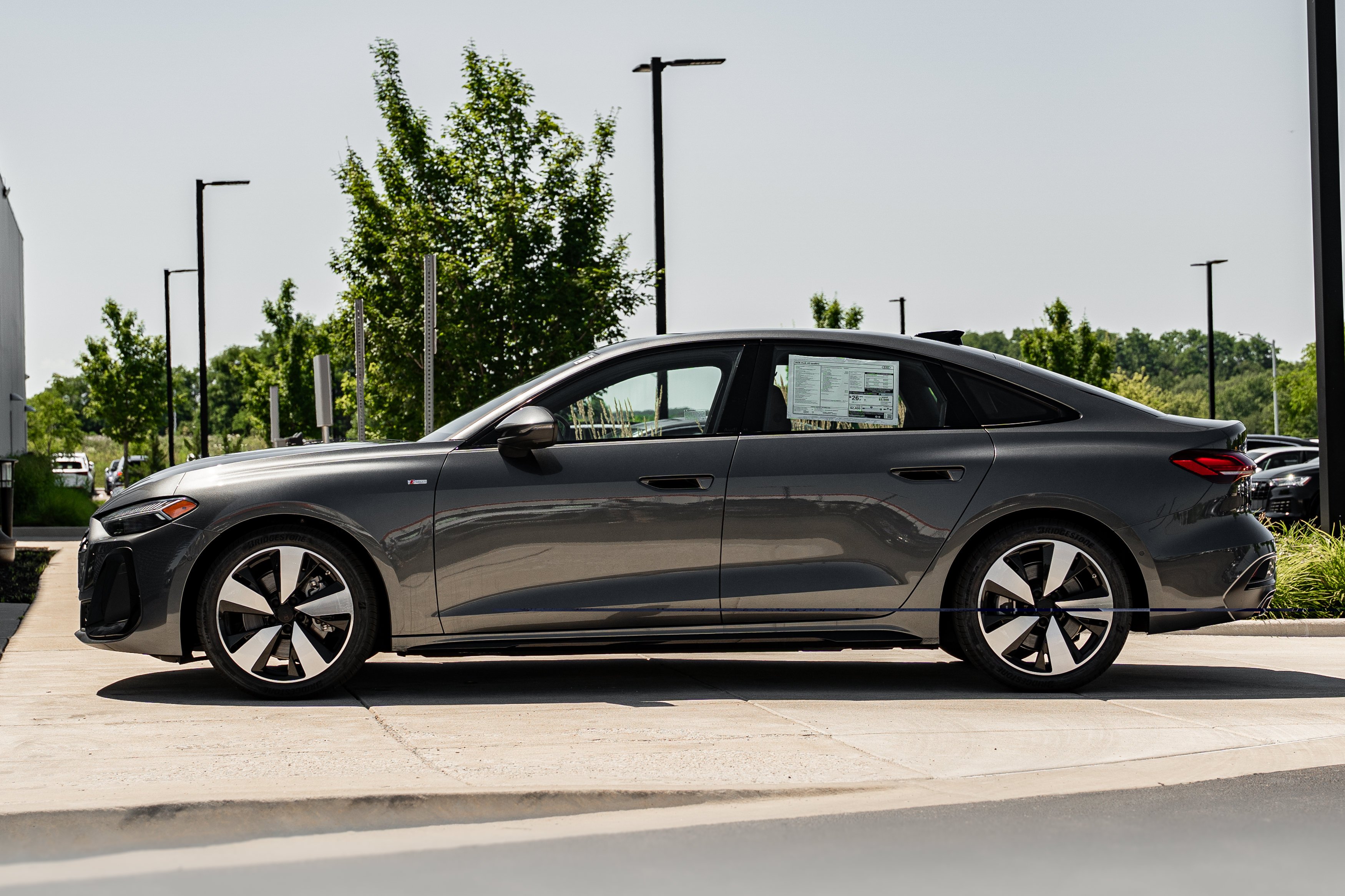 New 2026 Daytona Audi Premium Plus image 6