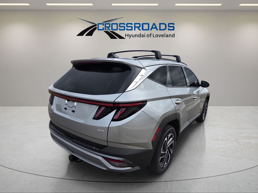 New 2026 Shimmering Silver Hyundai Limited image 16