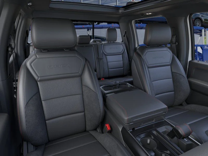 New 2026 White Ford Raptor image 10