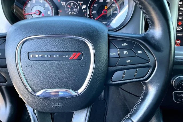 Used 2023 Blue Dodge GT image 11