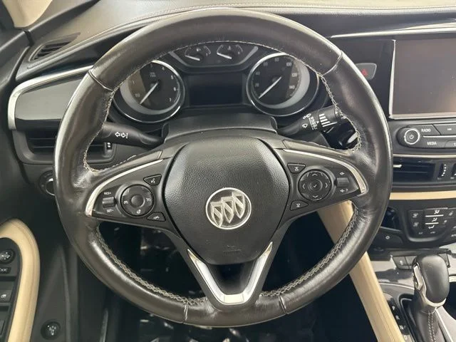 Used 2017 Red Buick Essence image 28