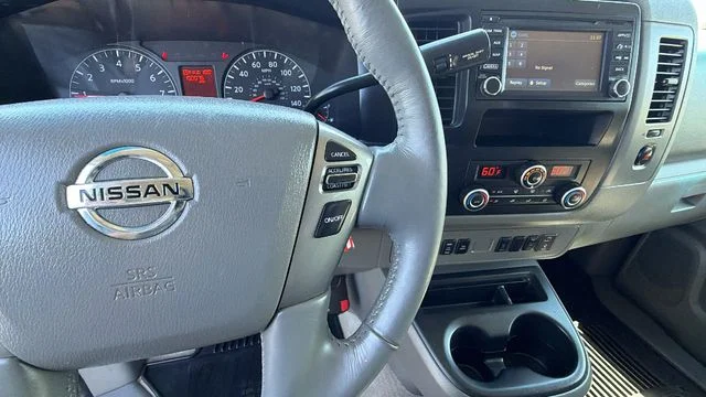 Used 2018 Super Black Nissan SL image 22