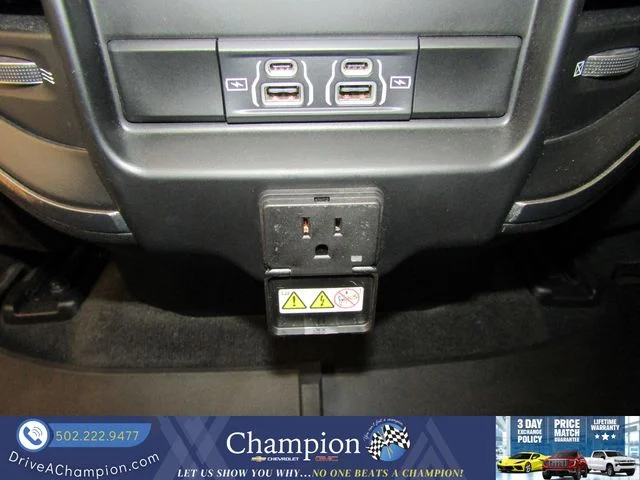 Used 2021 Silver Ram Rebel image 26