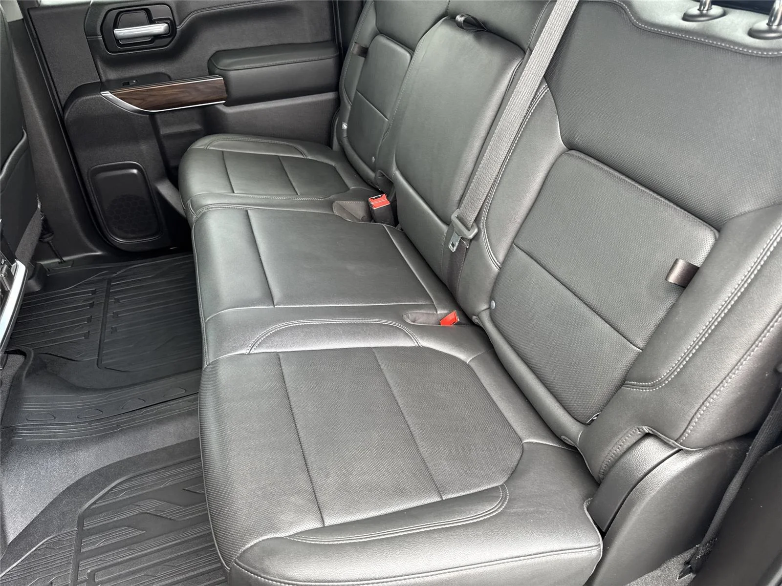 Used 2021 ONYX BLACK GMC SLT image 32