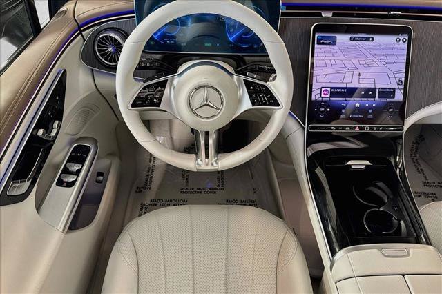 New 2027 Black Mercedes-Benz EQE 320 image 49