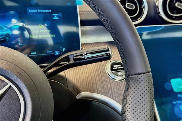 New 2026 Twilight Blue Metallic Mercedes-Benz C 300 image 45