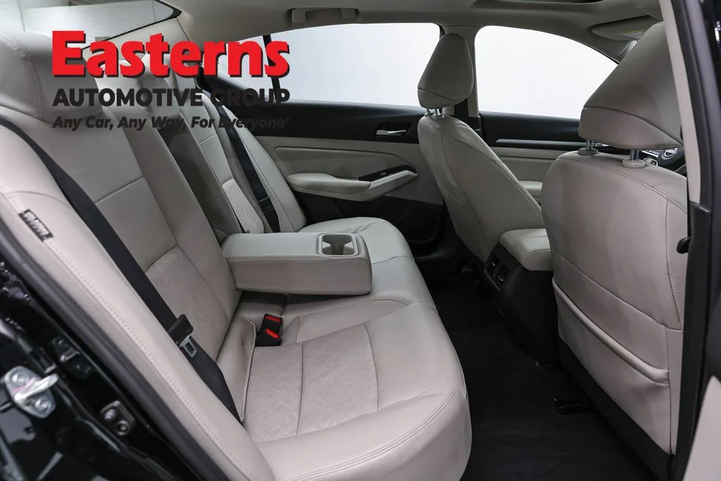 Used 2024 Black Nissan 2.5 SL image 23