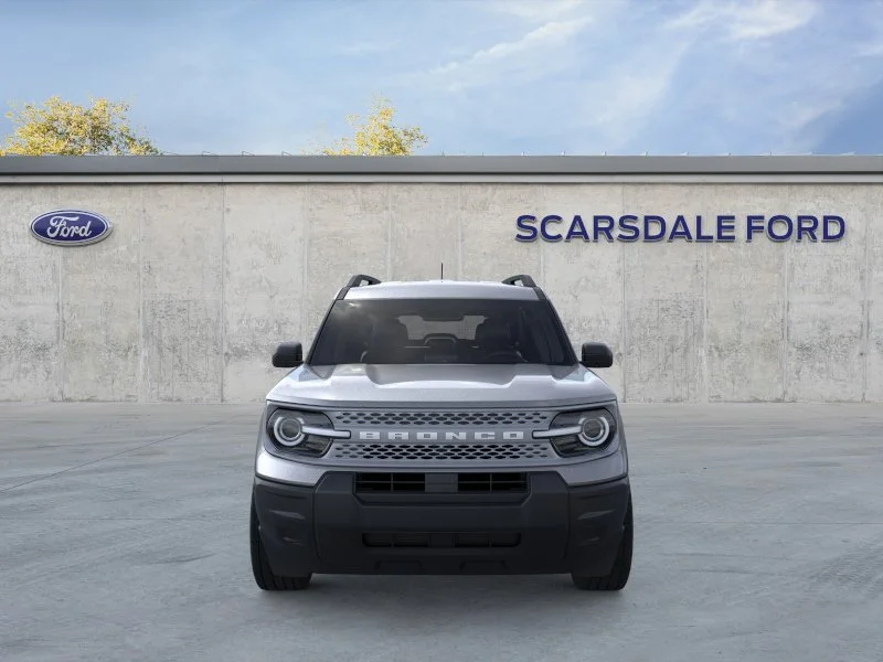 New 2026 Carbonized Gray Metallic Ford Big Bend® image 6