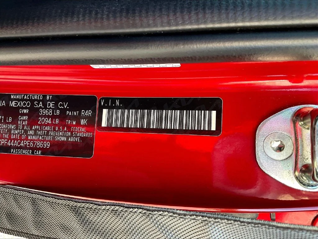 Used 2023 Red Kia GT image 21