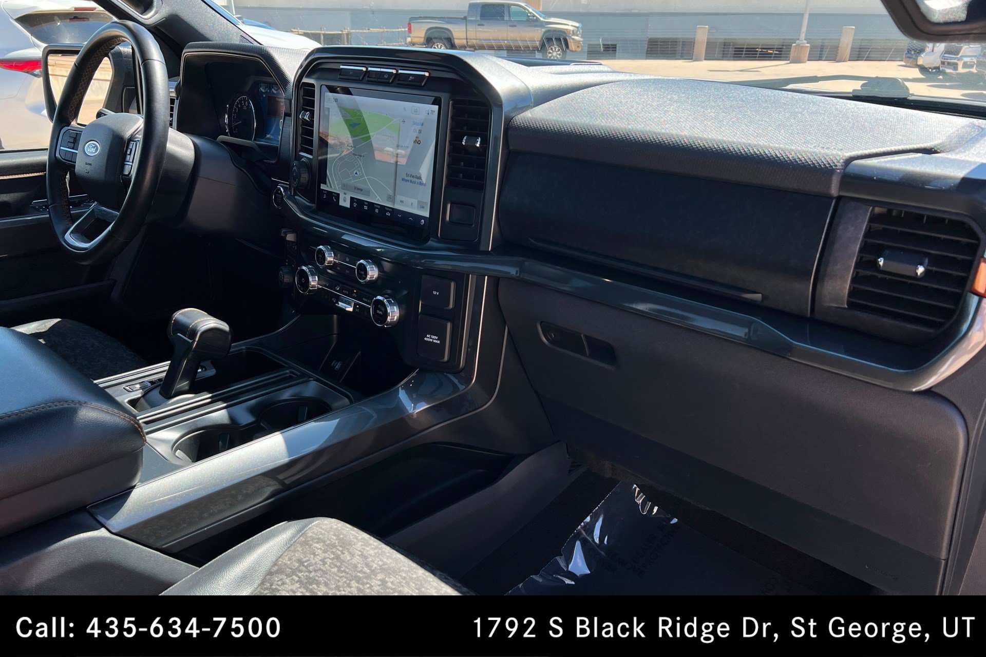 Used 2023 OXFORD WHITE Ford Tremor image 24