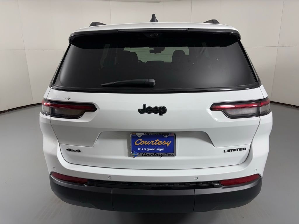 2025 Jeep Grand Cherokee L Limited - Photo 7